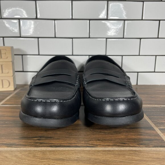Cole Haan Grand Atlantic Penny Loafer Mens Size 11.5 Shoes Black Leather Slip On main image 14